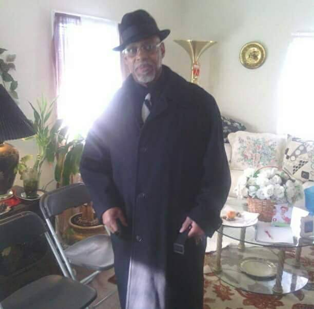 Eddie B. Tucker Sr.