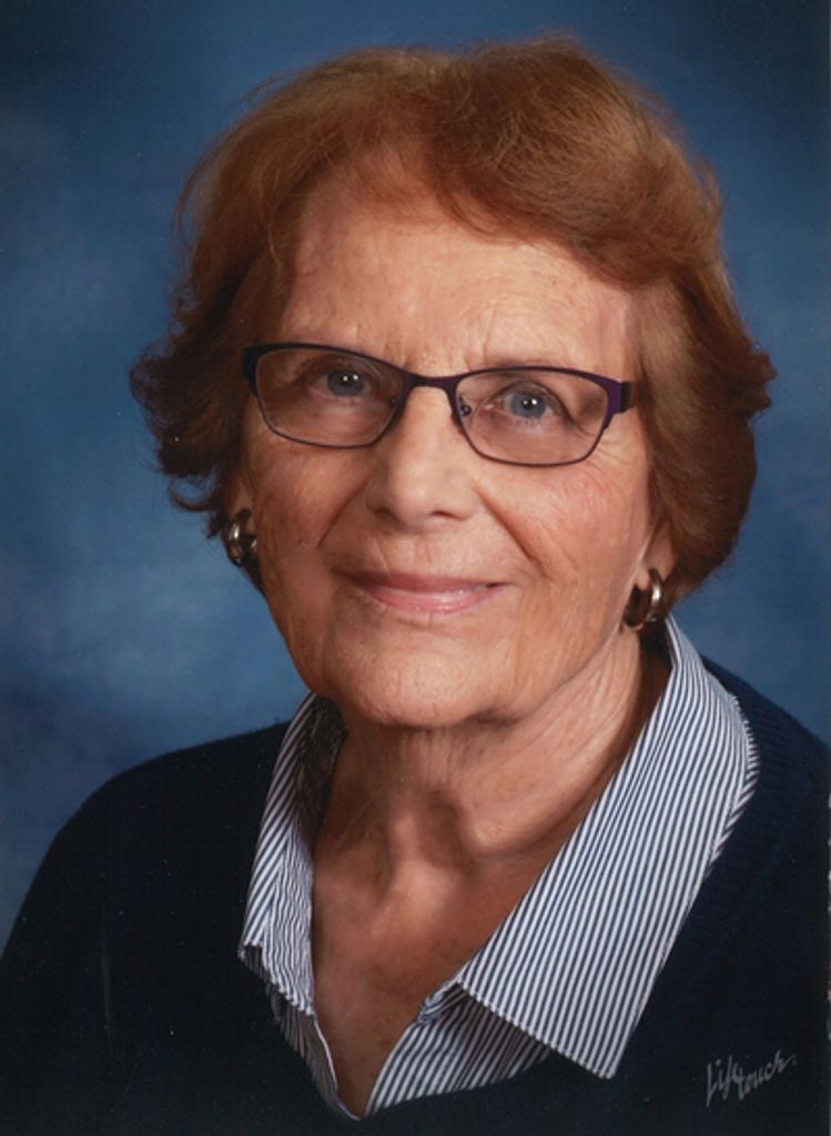 Evelyn Lucille Hoffman Profile Photo
