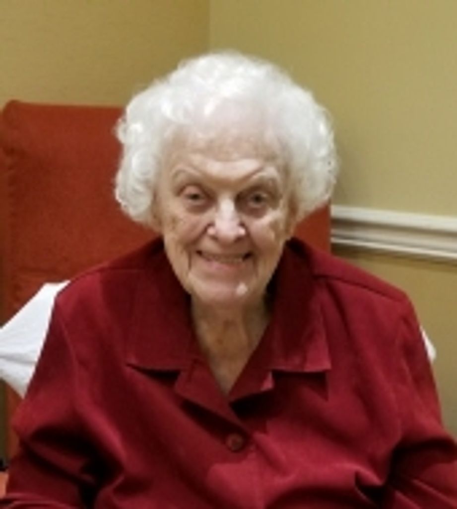 Gladys Amelia Patton