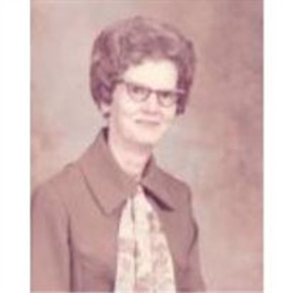 Martha Burdette Finley