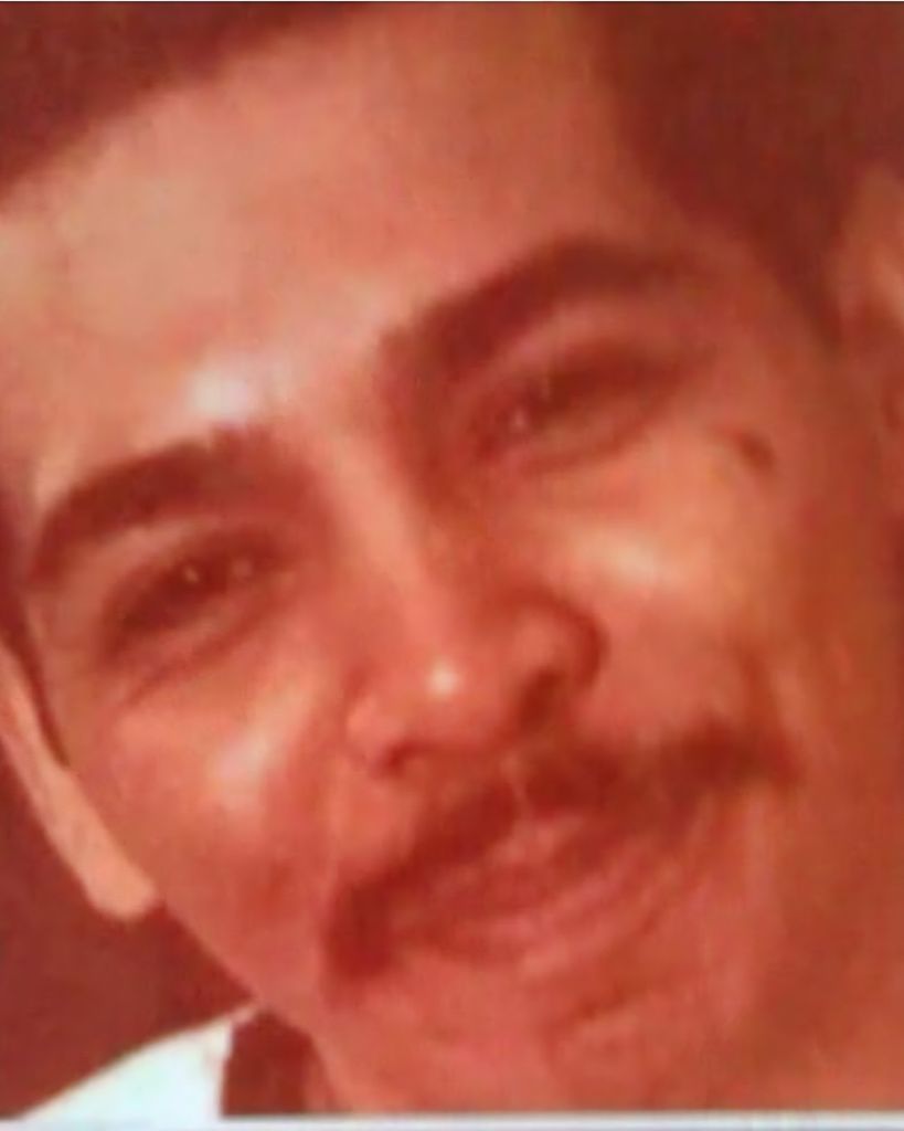Richard Rodriguez Jr.