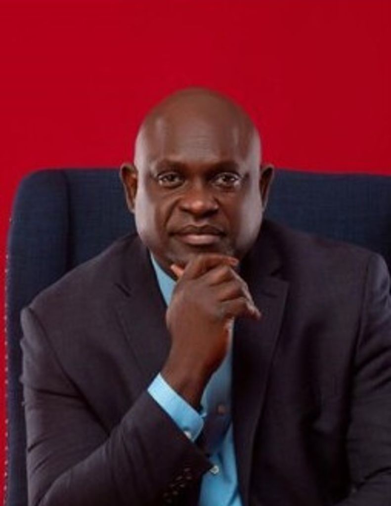 Adekunle A. Aderinoye