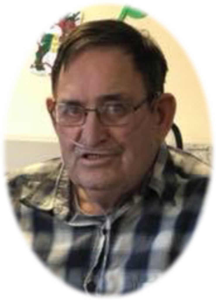 David Rich Sr.