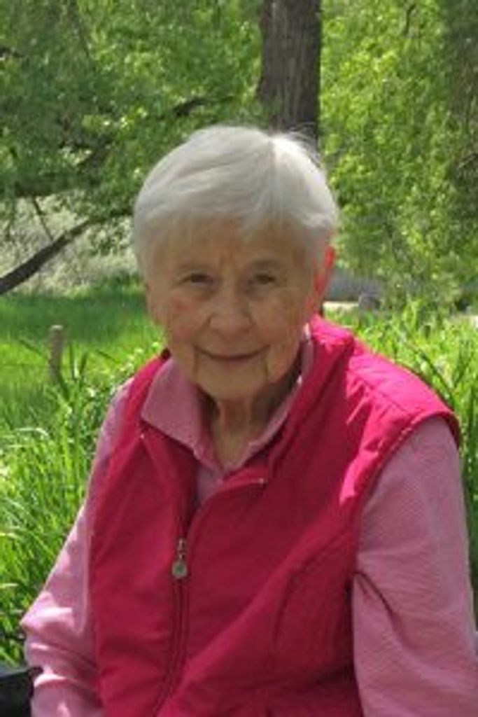 Ann  Nelson Hafer