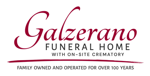 Galzerano Funeral Home Logo