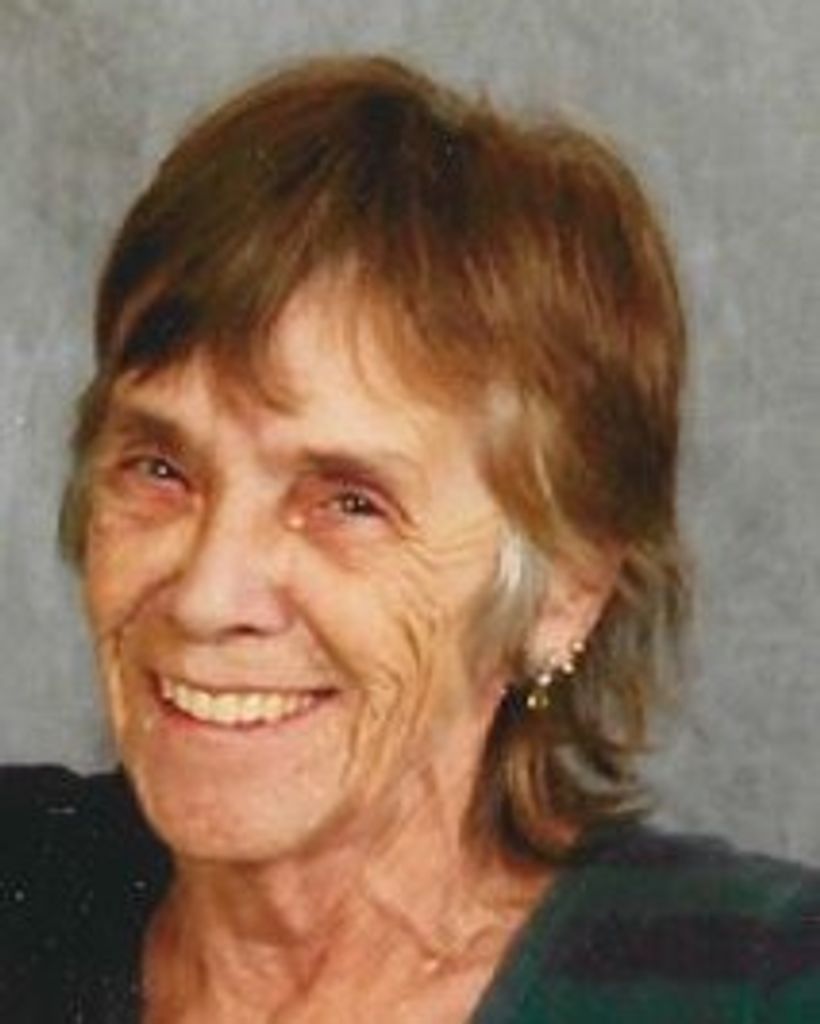 Marie-Louise Legal (née Gauthier)