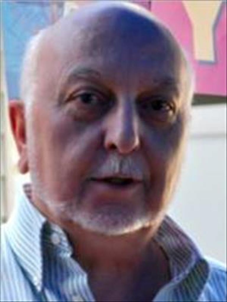 Peter J. Rogers