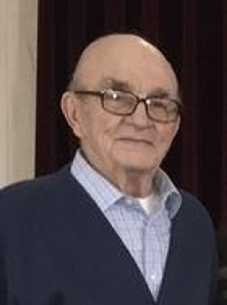 Robert Floyd Becker Profile Photo