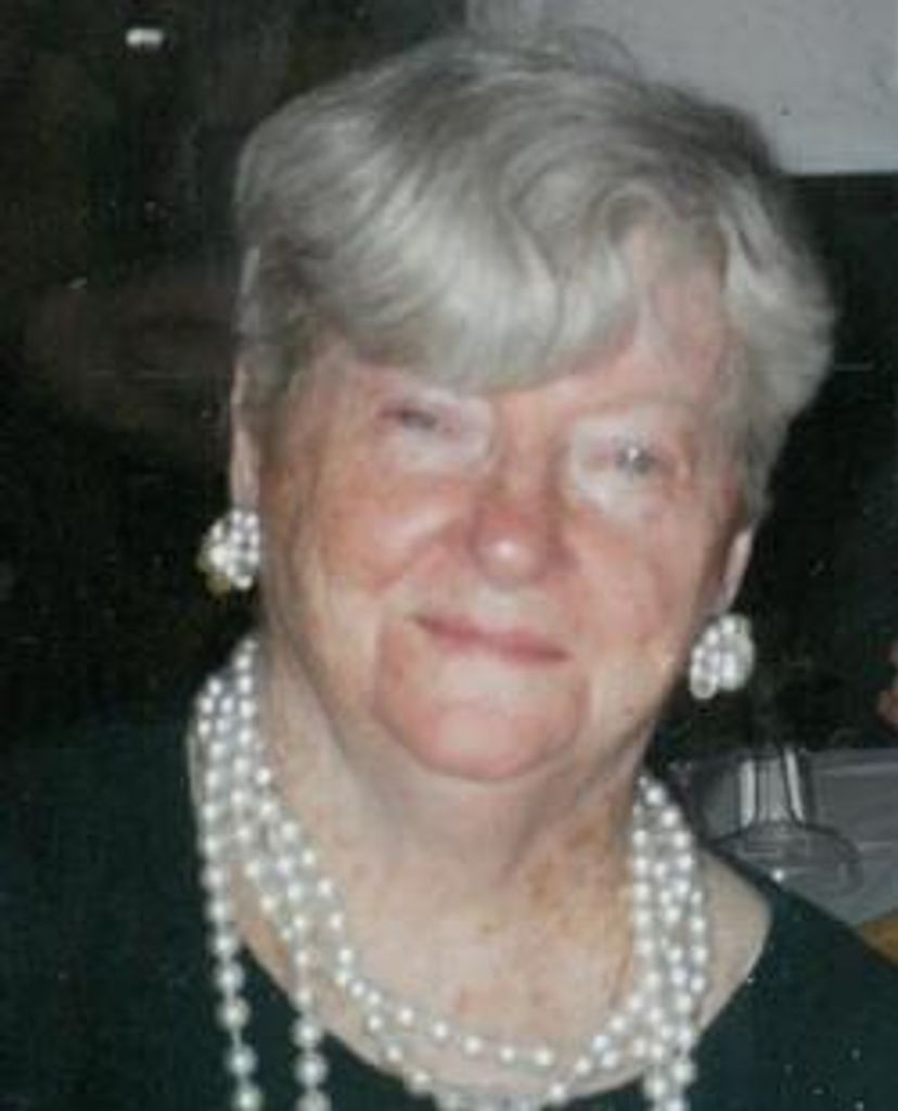 Eileen Kathleen June