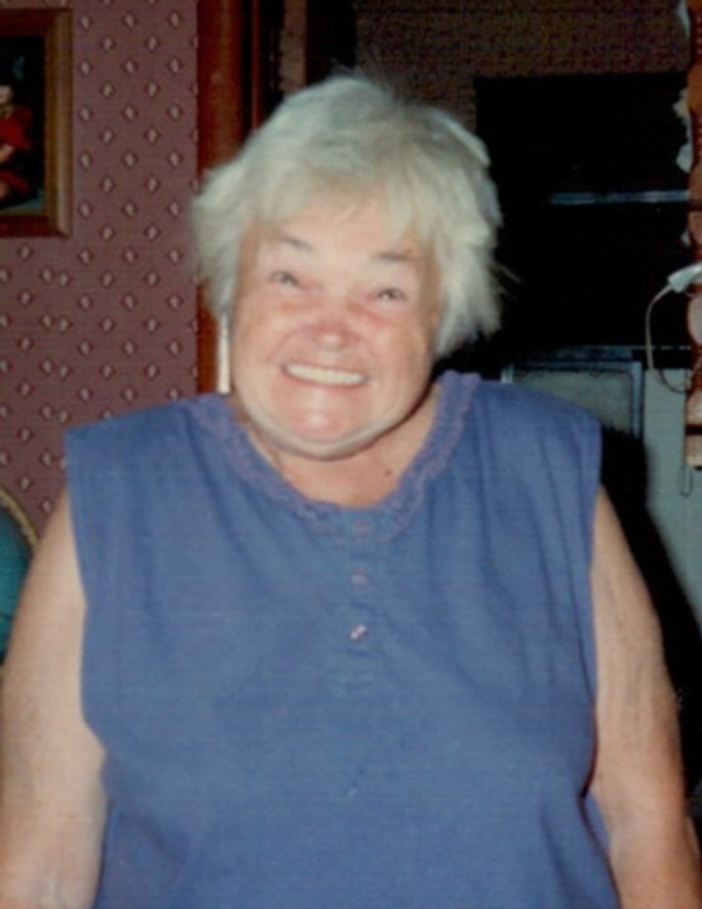 Velda Mae (Patty) Miller