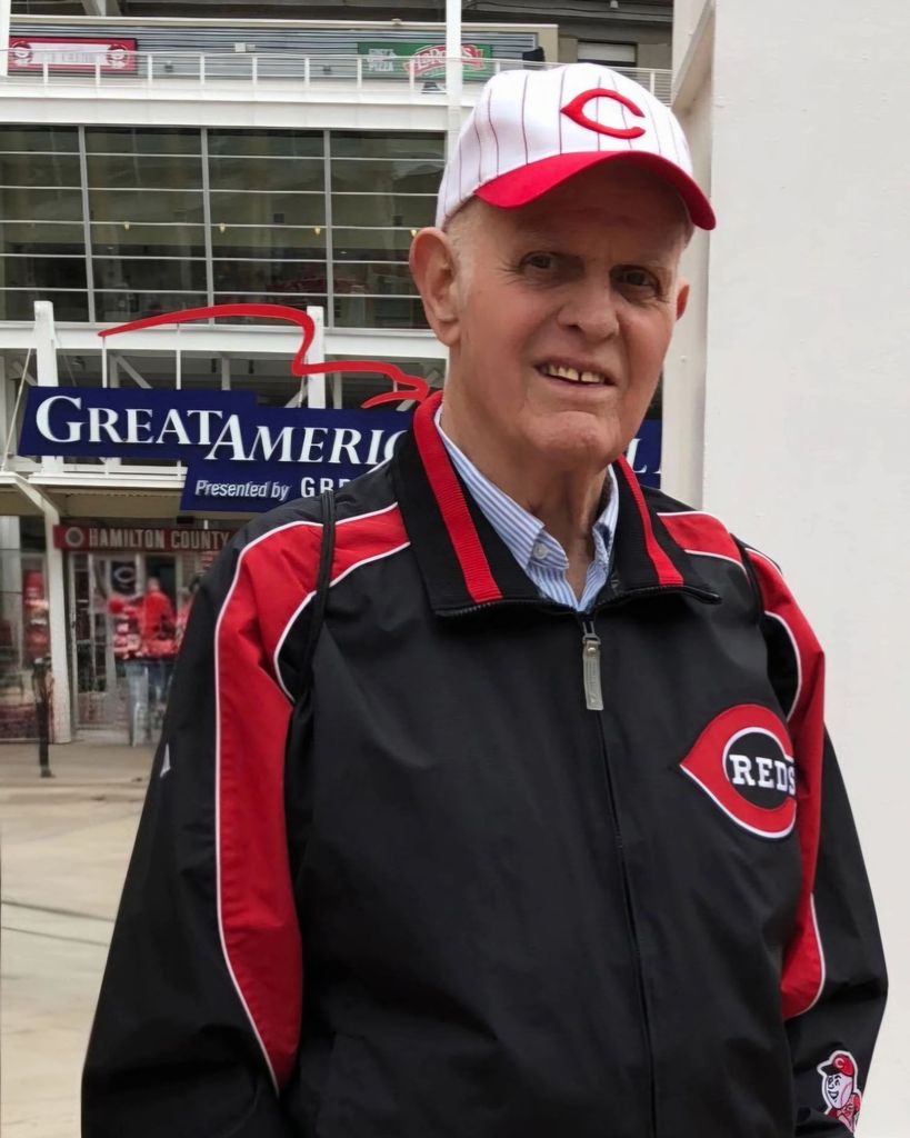 Eugene "Gene" D. Luehrmann Sr.