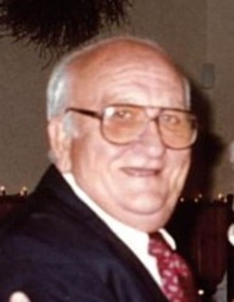 Donald A. Stephen