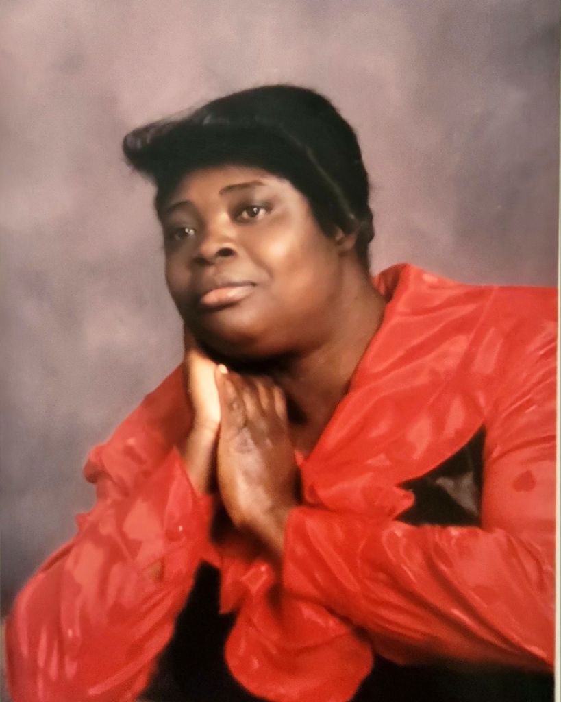 Marva Angela Rosalee Mitchell-Christie