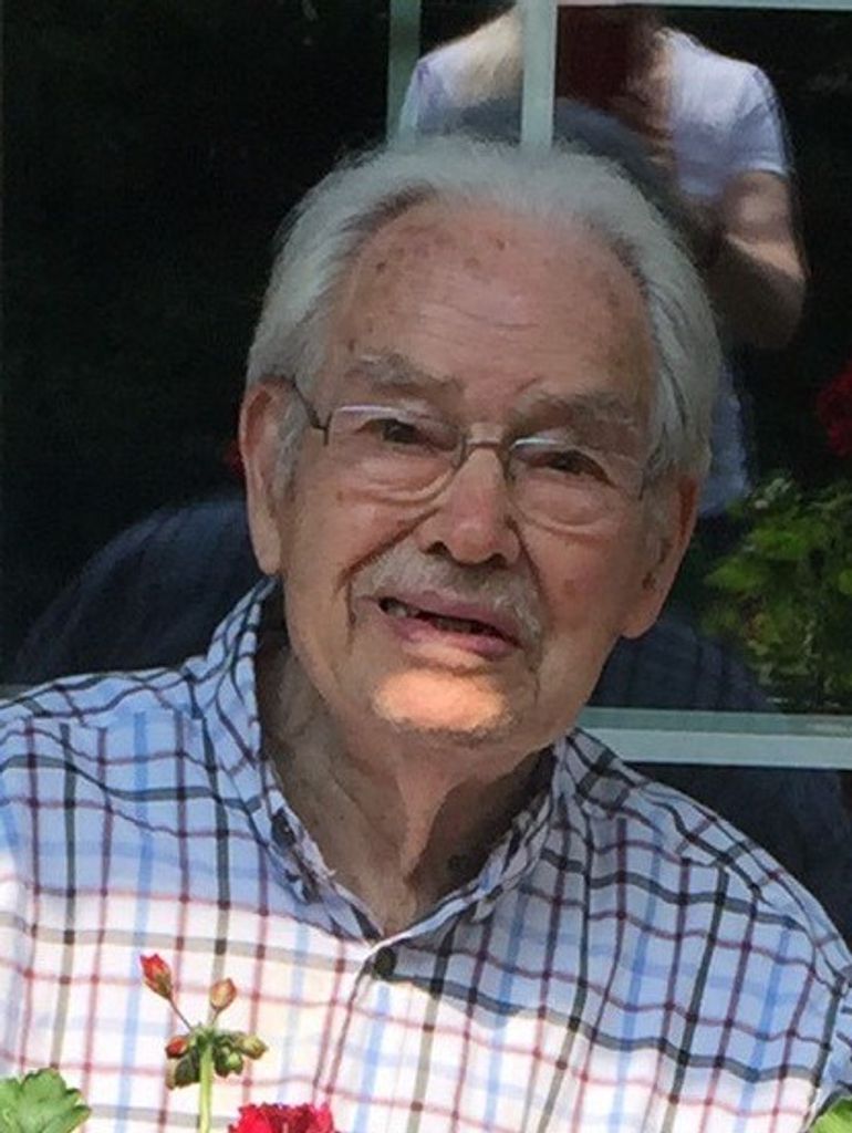 William "Bill" Kenneth Kreider