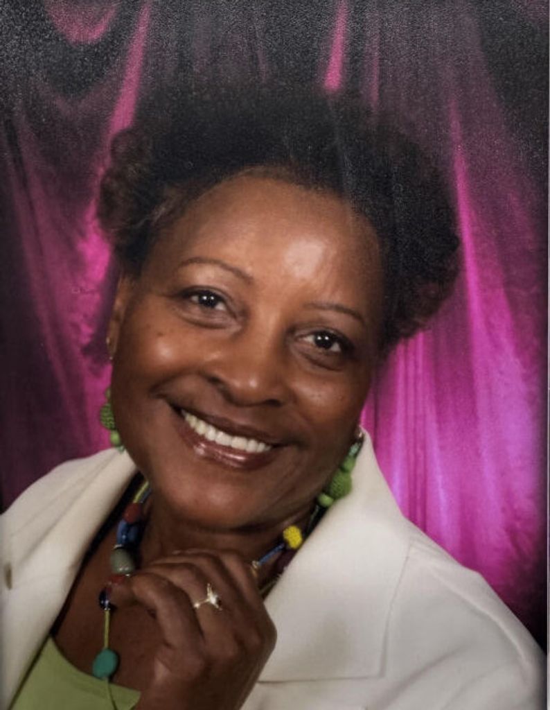 Edna M. Johnson