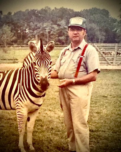 James William Spady's obituary image