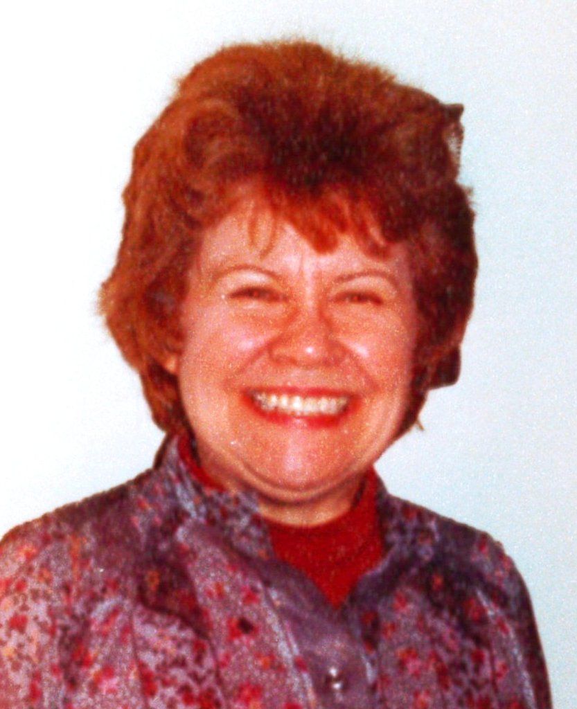 Betty Jane Parsons