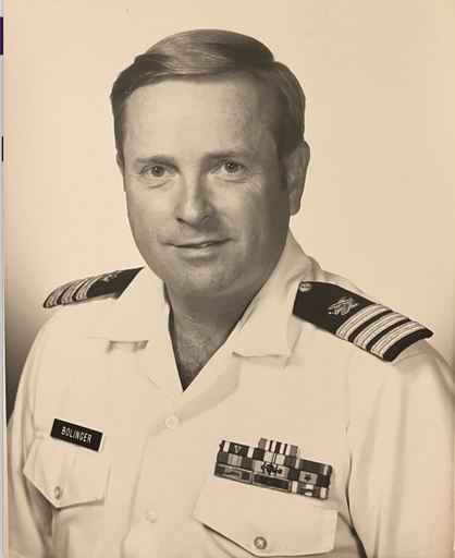 Captain (Ret.) Donald S. Bolinger Profile Photo