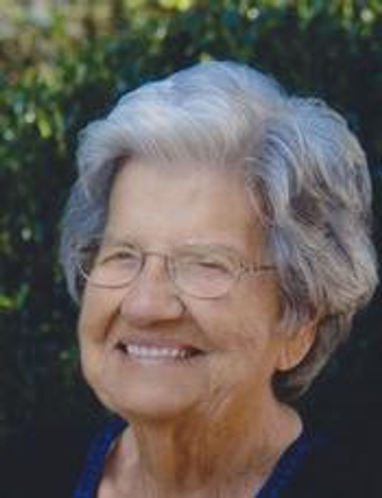 Margaret Anne Williams