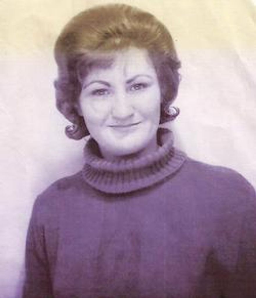 Marilyn Kathleen "Kathy" Collins