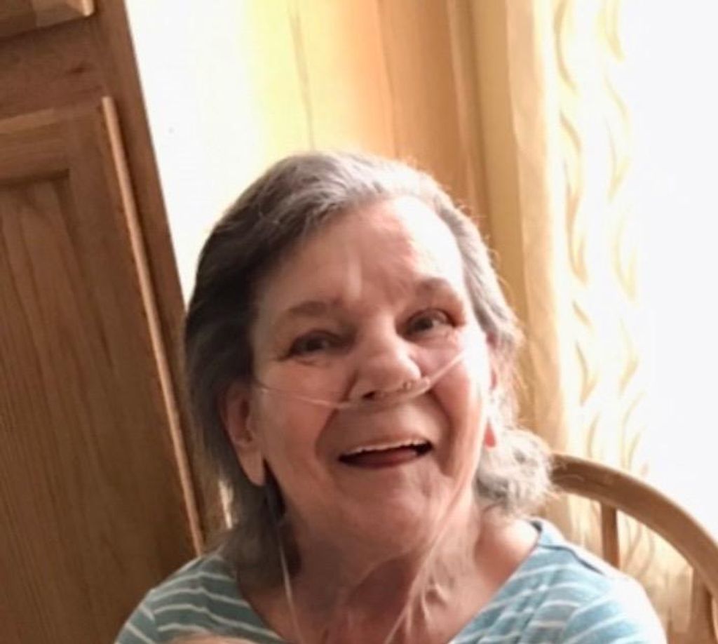 Carolyn V. (Mcguire)  Grande