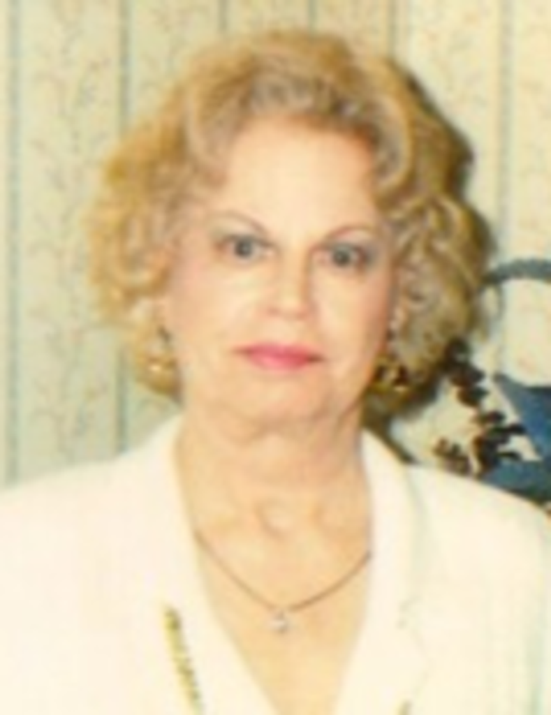Virginia "Gina" Black Swain