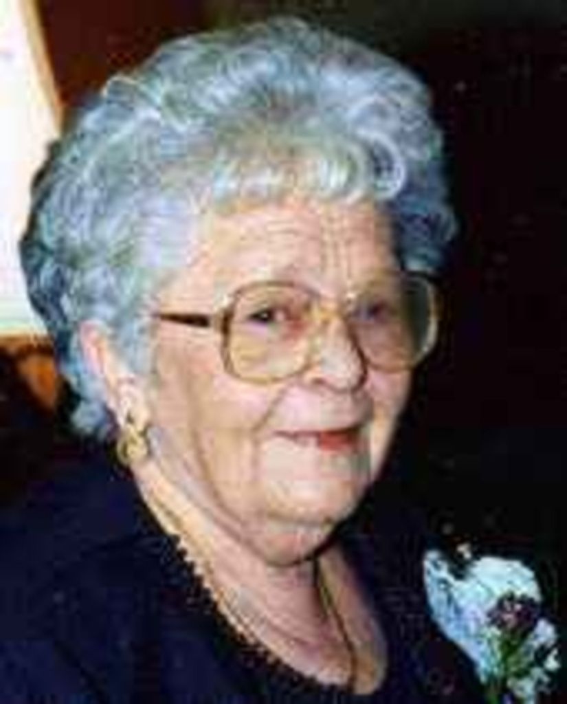 Ruth Lorraine Rowley
