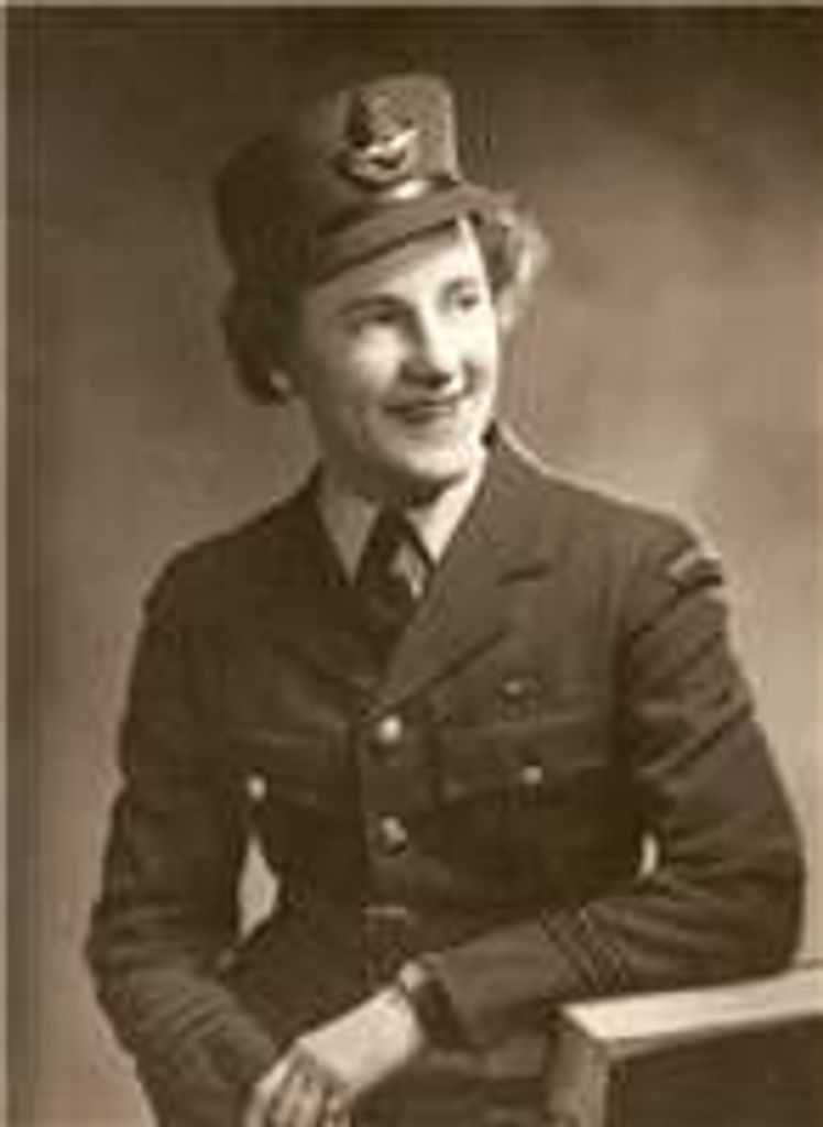 Evelyn Rosamond Crocker