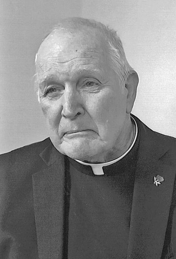 Reverend Father James Richard Nischan