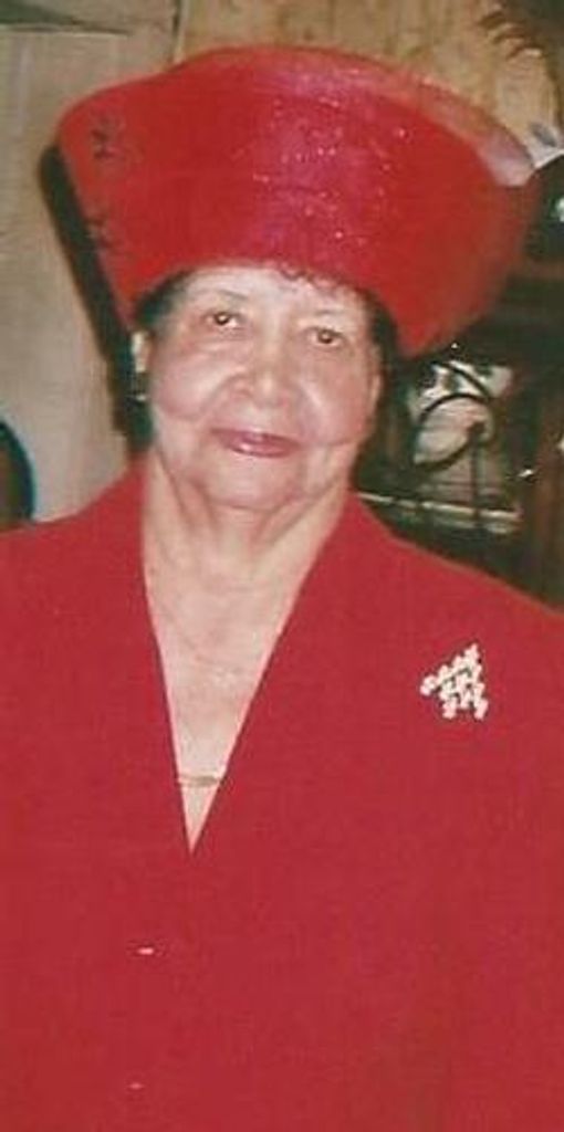 Mildred Berry-Thompson