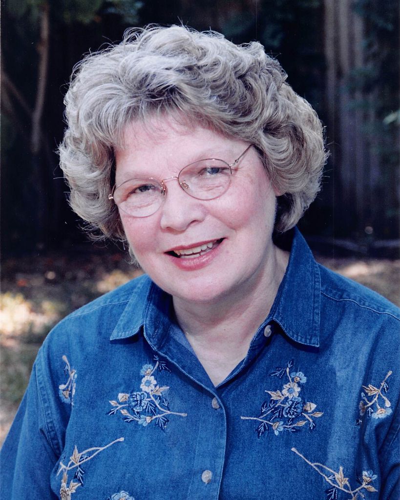 Shirley Ann Lemke