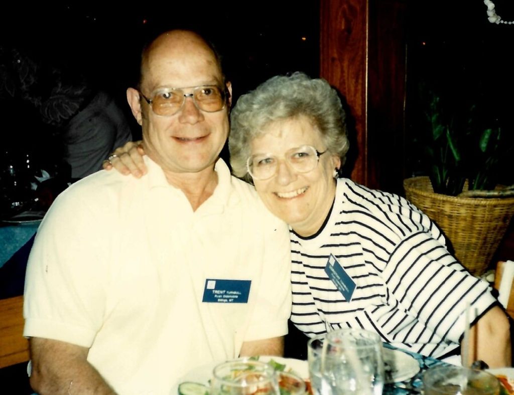 Dorothy Mae (Herman)  Turnbull