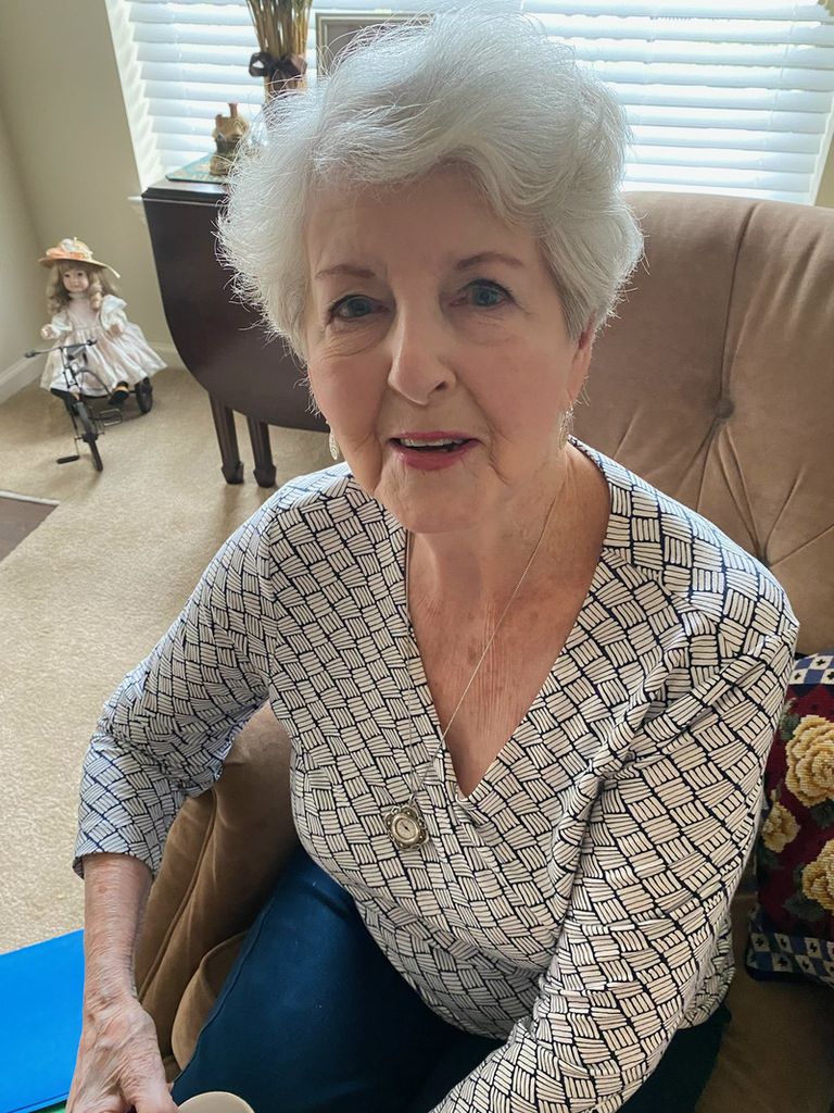Mrs. Helena Emily Farlow Profile Photo