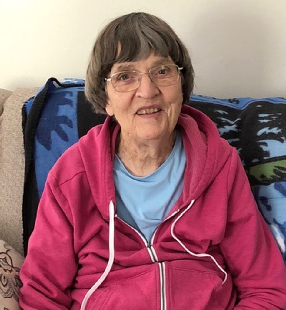 Verna Dean Greenwald