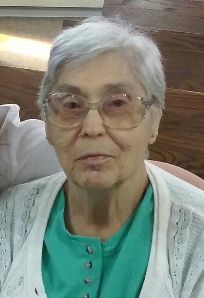 Anna Mae Morelli