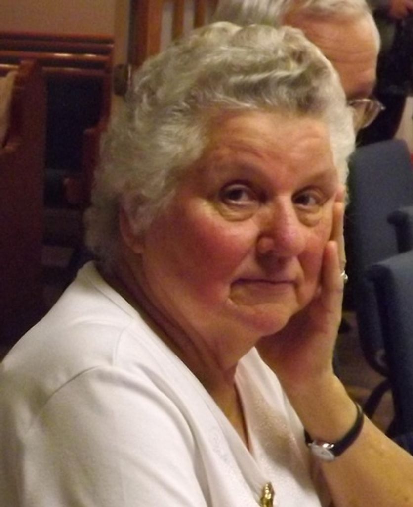 Margaret Woods Crook