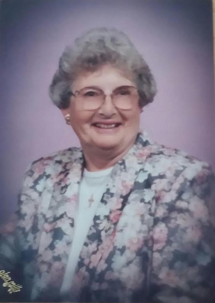 Catherine Ann Thompson