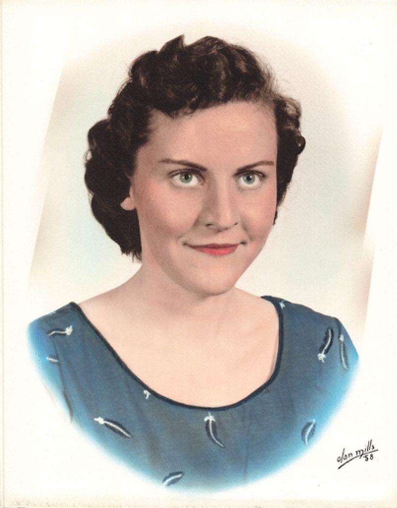 Mary Frances Reynolds Profile Photo