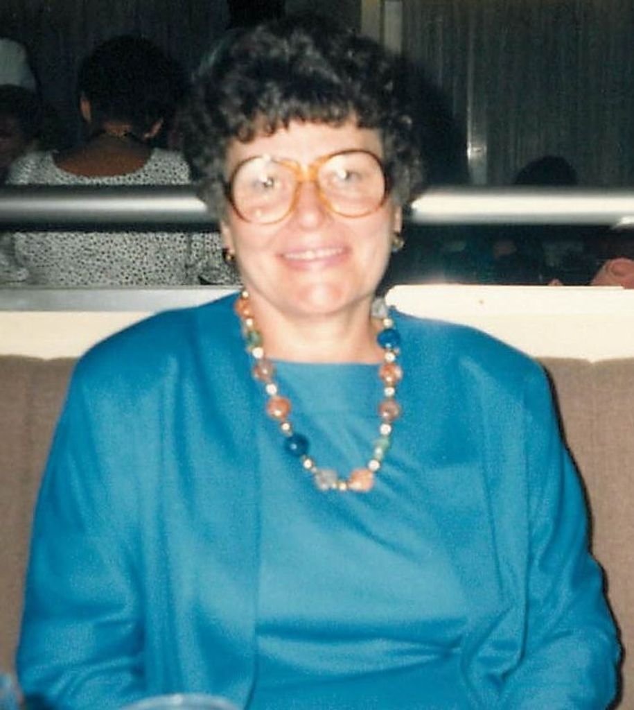 Norma A. Schrank