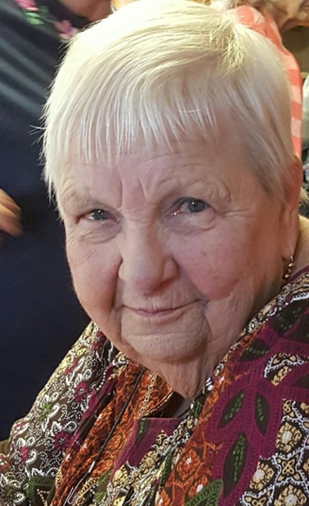 Betty Faye Brookshier Becker