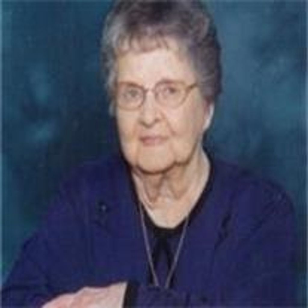 Agnes Helen Hurst Coursey