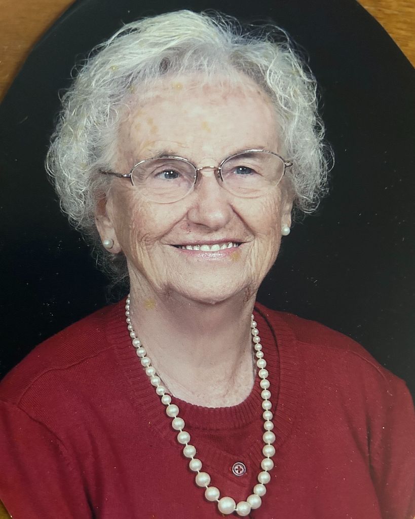 Inez Edna Webb Profile Photo