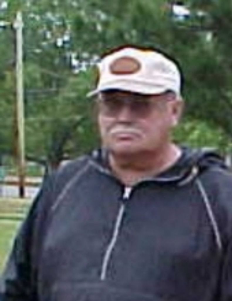 Raymond Olin "Buck" Dickens