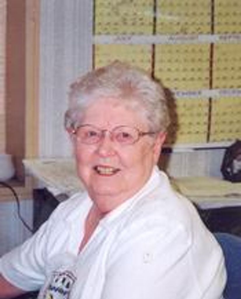 Dorothy Jean “Dot” Widdifield