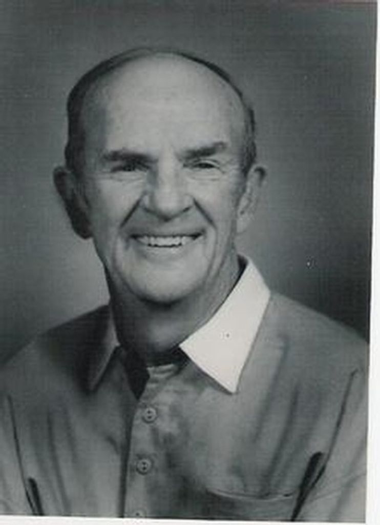 Richard James Reilly