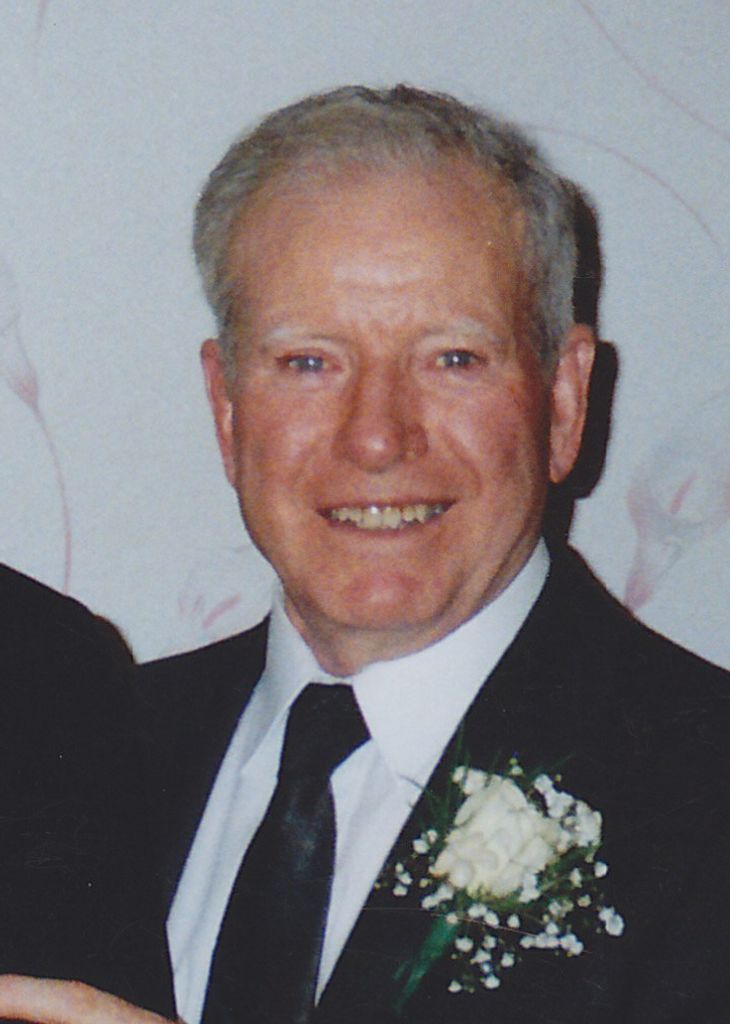 John Patrick Mcpartlan