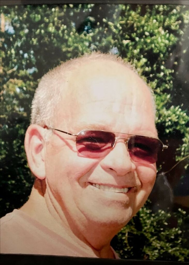Gerald  L.B.  Nielsen Sr.