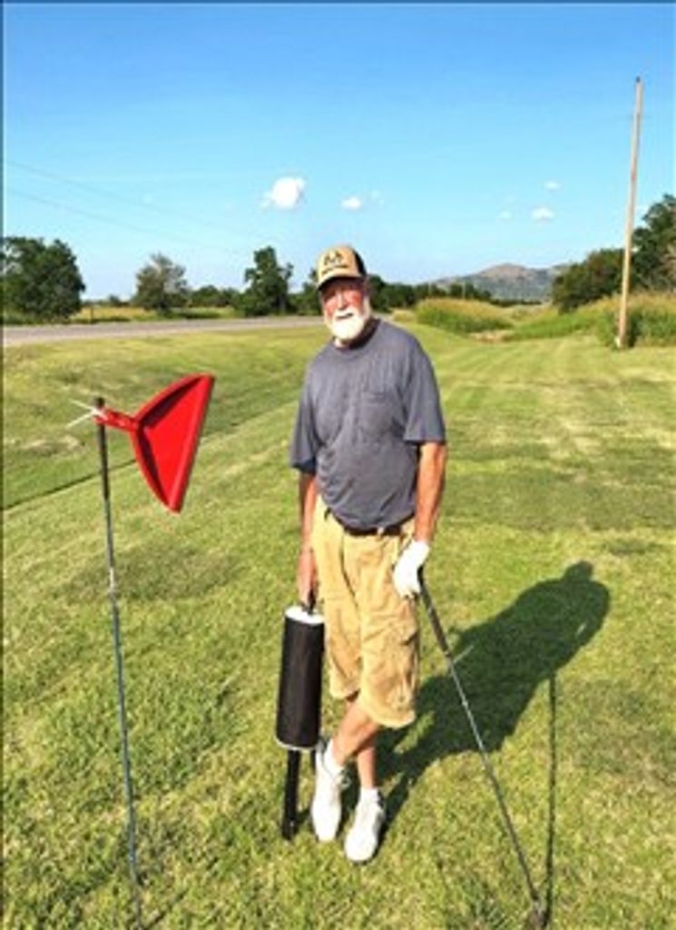 Gerald "Jerry" Vetter