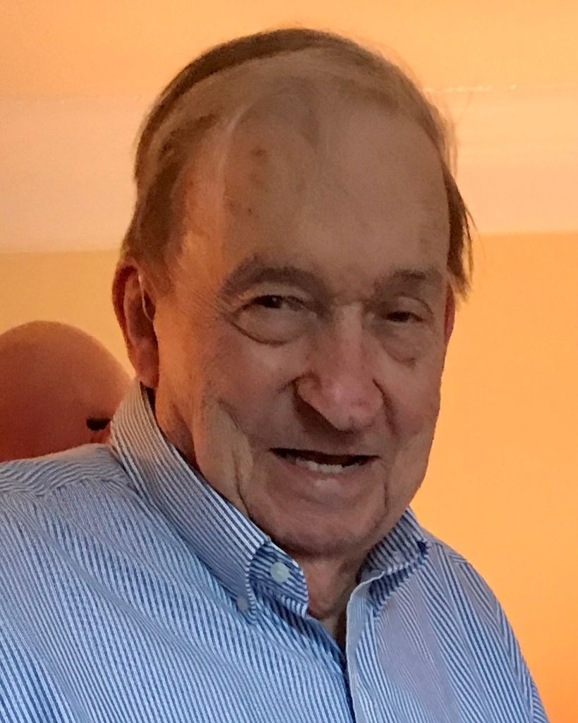 Richard Douglas "Dick" Benton