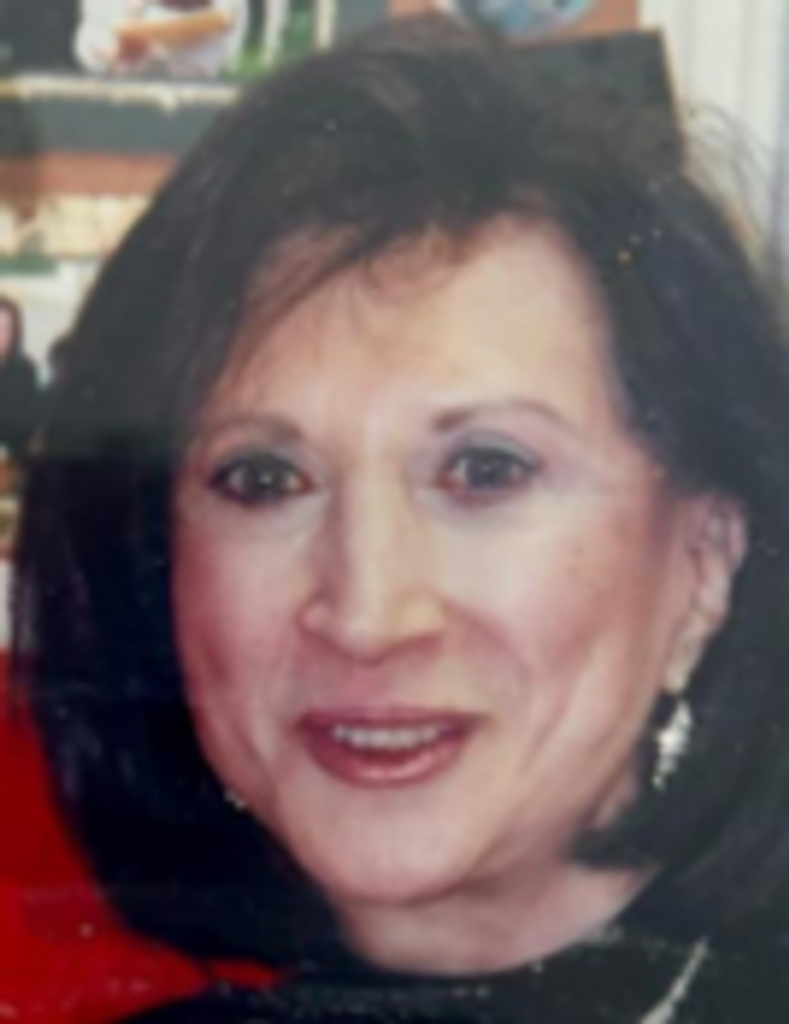 Lillian (Paige) O'Sullivan